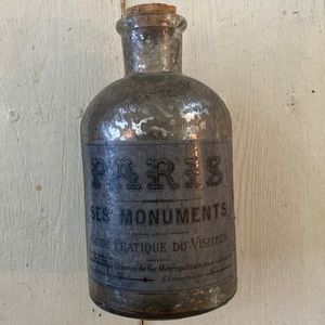 Decorative bottle